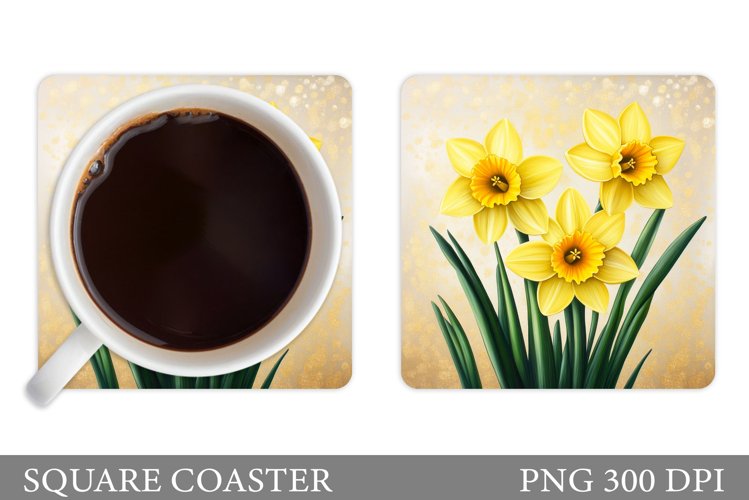 Daffodils Clipart Image 22