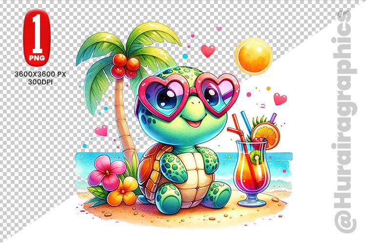 Turtle Png Image 7