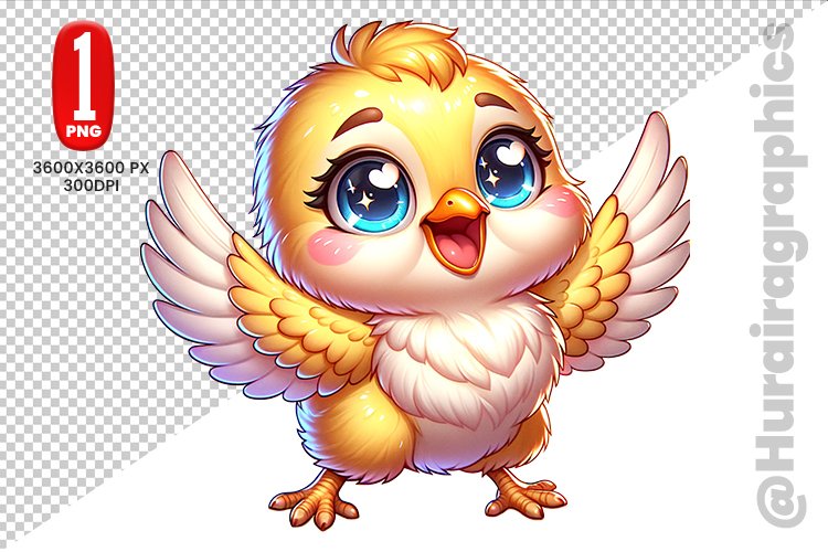 Hen Clipart Image 17