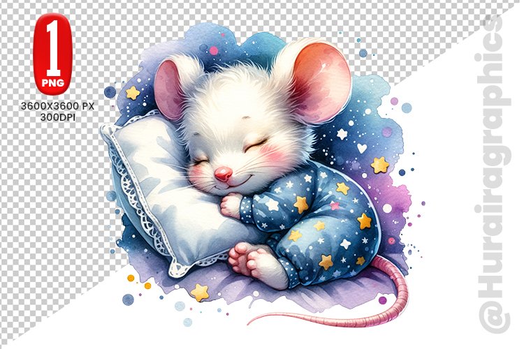 Mouse Clipart Image 5