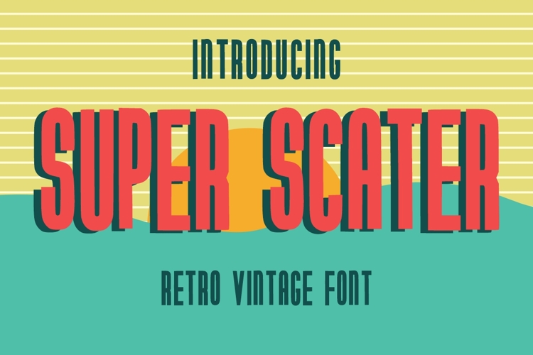 Super Scater