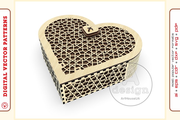 Box Vector Image 12