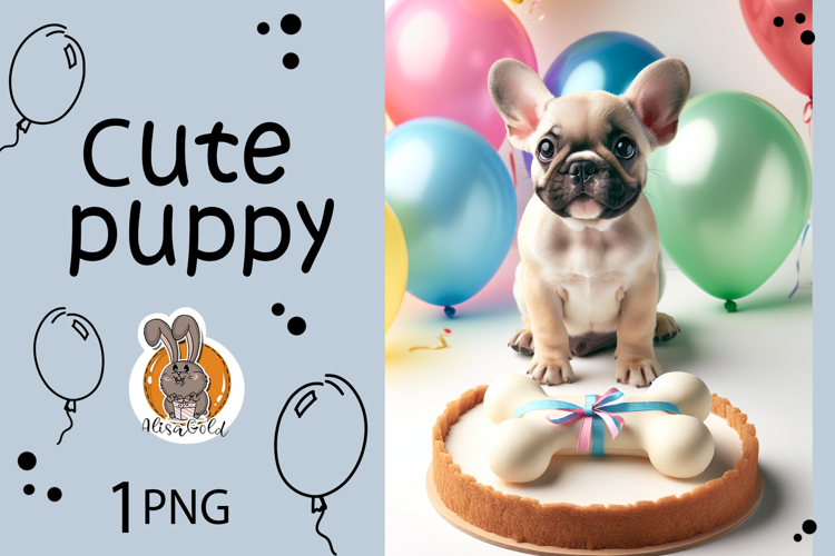 cute puppy