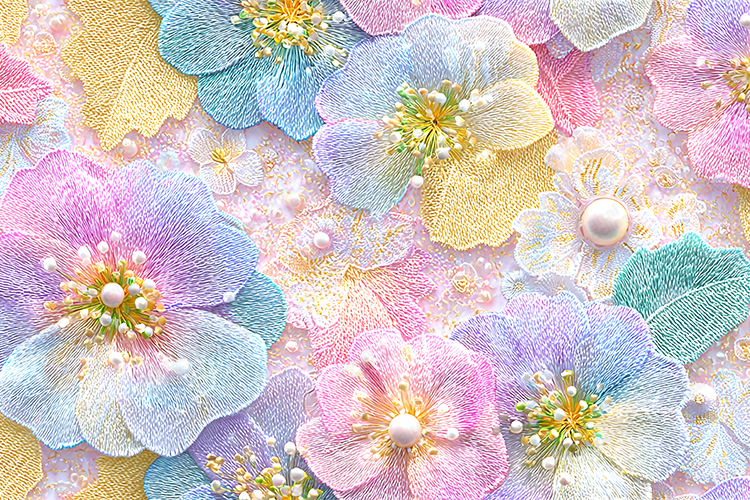 Textile Texture Image 13