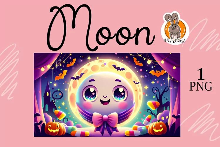 Halloween,moon
