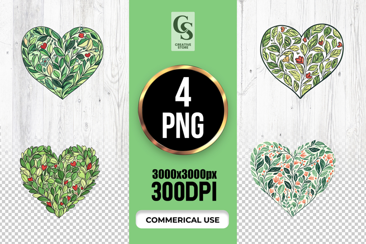 Garden Clipart Image 11