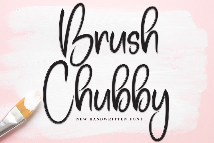 Brush Chubby