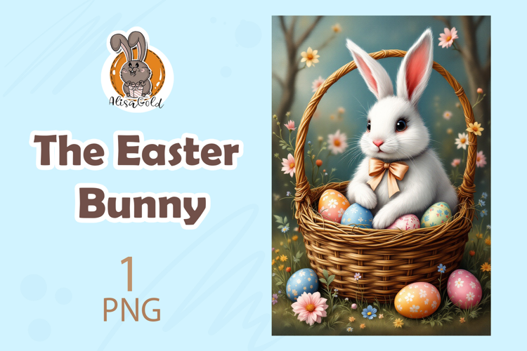 Easter bunny