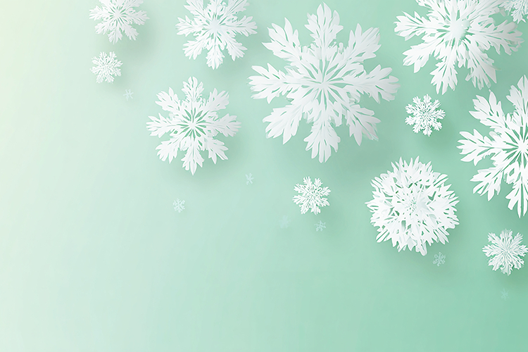 Snow Illustration Image 16