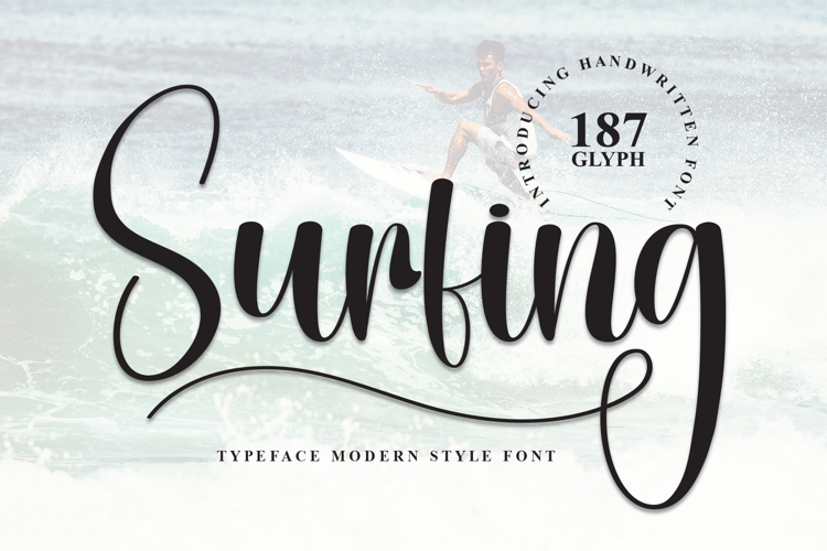 Surfing