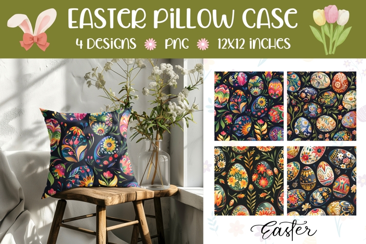 Easter Sublimation Designs Image 21