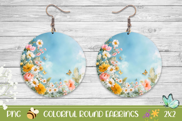 Earrings Png Image 5