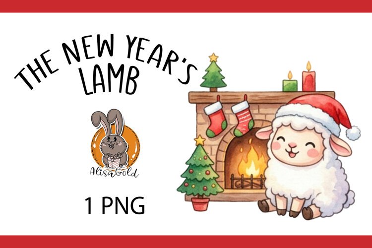 The New Year's lamb example image 1