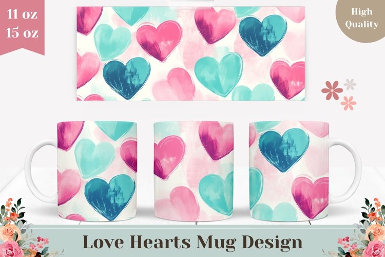 Hearts Png Image 21