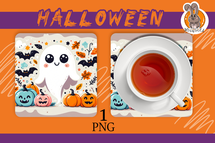 Ghost Clipart Image 11