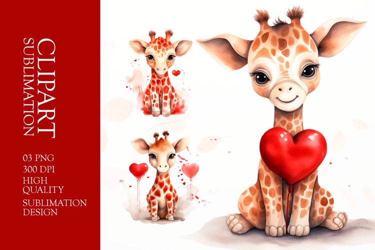 Giraffe Png Image 11
