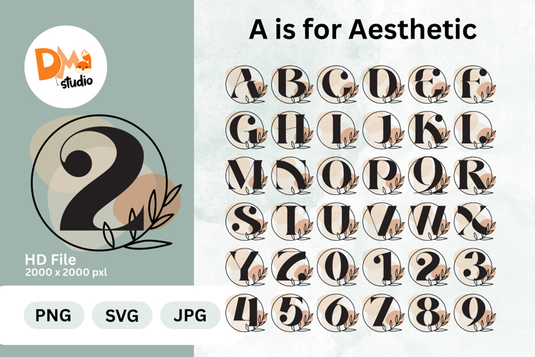 Alphabet Clipart Image 22