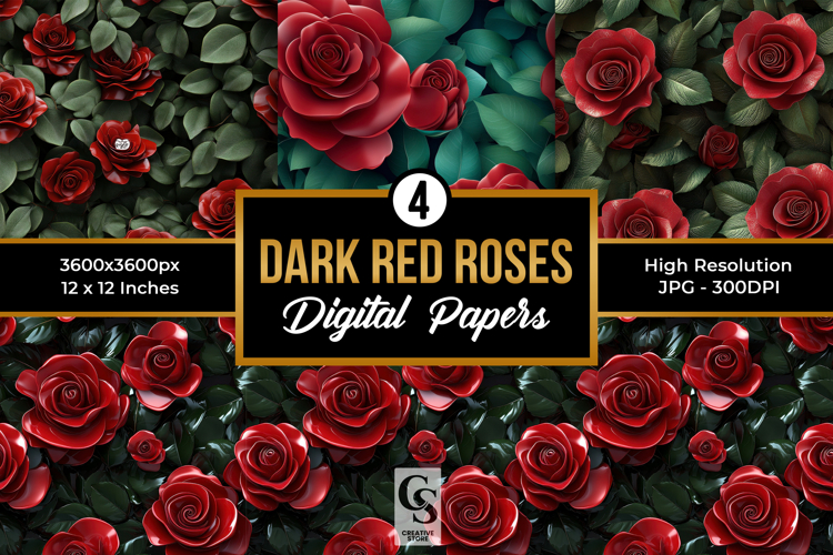 Roses Clipart Image 15