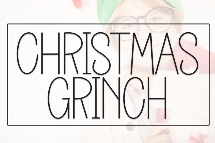 Christmas Grinch