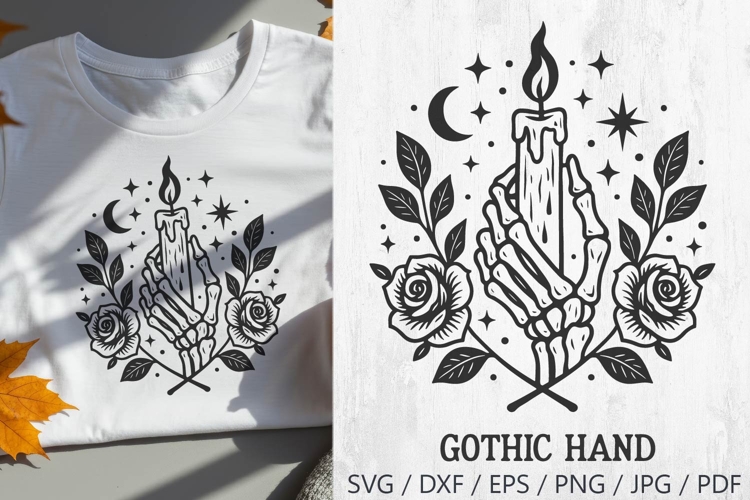 Gothic Clipart Image 9