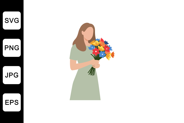 Flower Sublimation Image 9