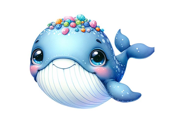 Whale Png Image 3