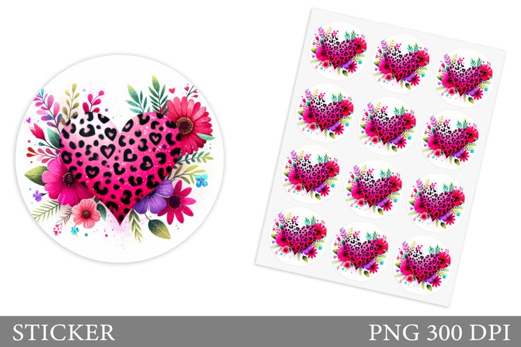 Valentines Sublimation Design Image 12