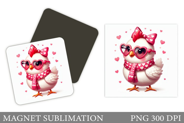 Valentines Sublimation Design Image 4