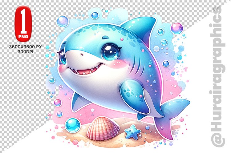 Shark Png Image 7