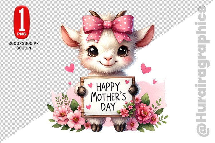 Goat Png Image 21