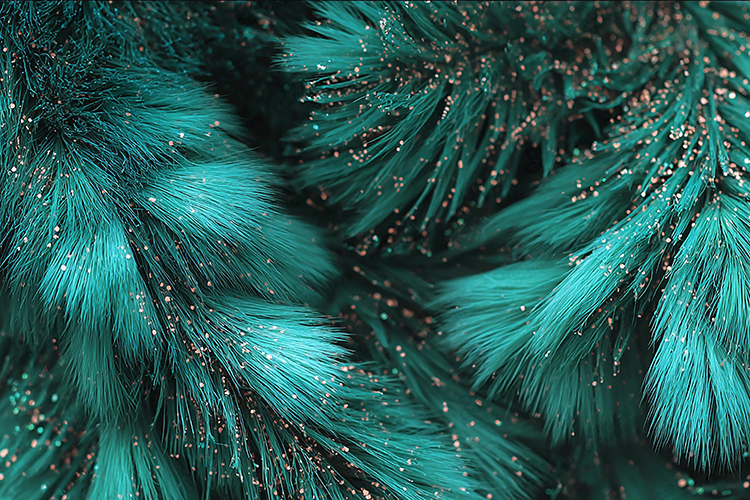 Green Glitter Background Image 19