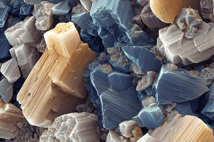 Crystal Texture Image 15