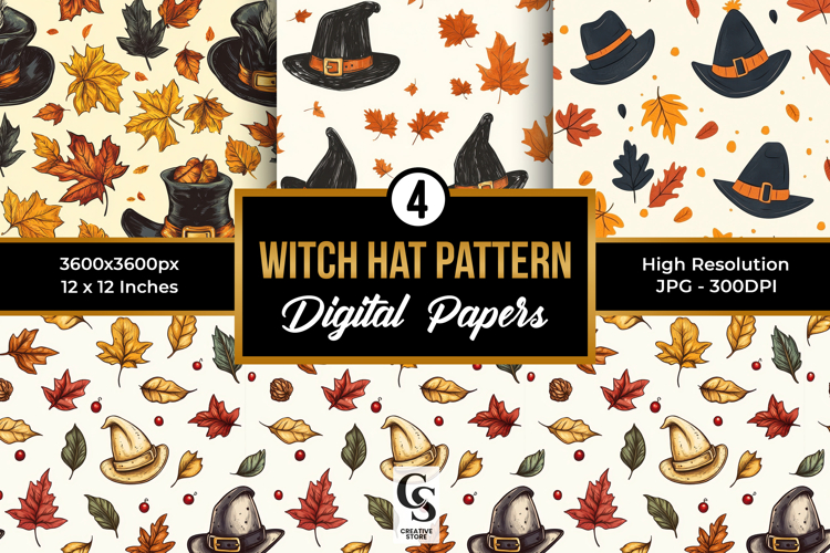 Autumn Leaves Clipart Image 5