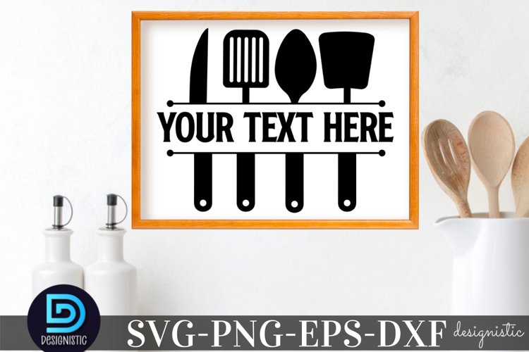 Farmhouse Kitchen Svg Image 11