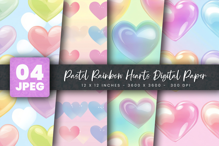 Hearts Wallpaper Image 7