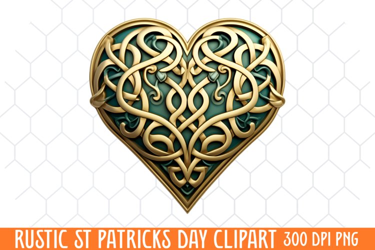 St Patrick's Day Clipart Image 13