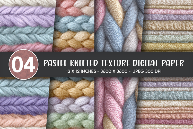 Sweater Texture Image 5