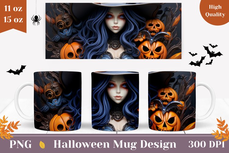 Witch Clipart Image 15