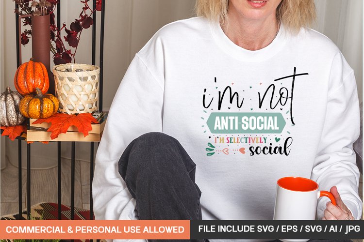 Anti-social Quotes Image 20