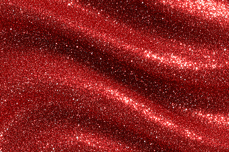 Sed glittery background with sparkling lights and shadows