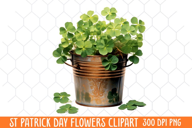 St Patrick's Day Clipart Image 20