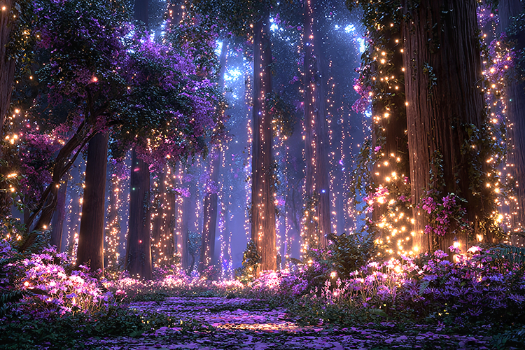 Forest Wallpaper Image 12