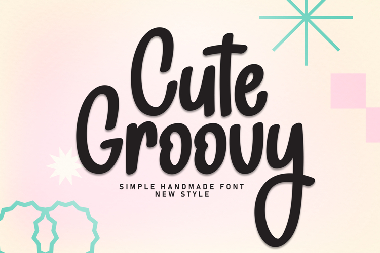 Cute Groovy