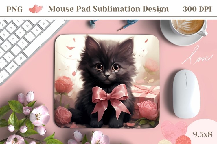 Black Cat Png Image 5