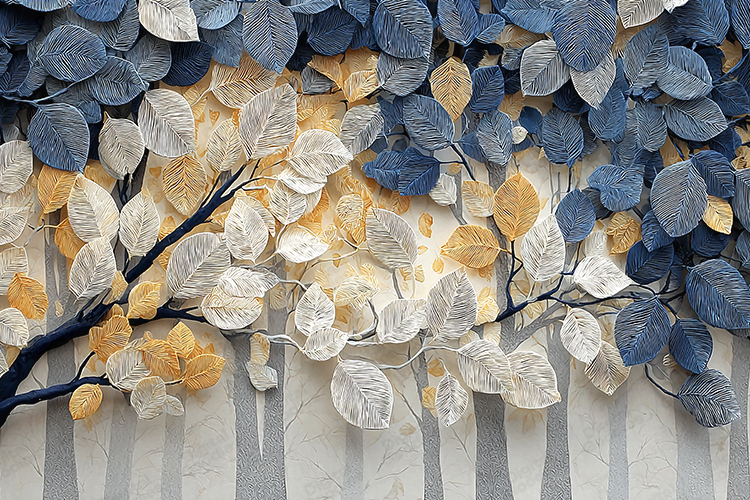 Layered Paper Art Image 3