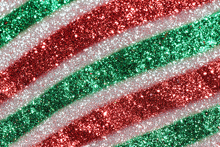 Candy Cane Texture Image 21