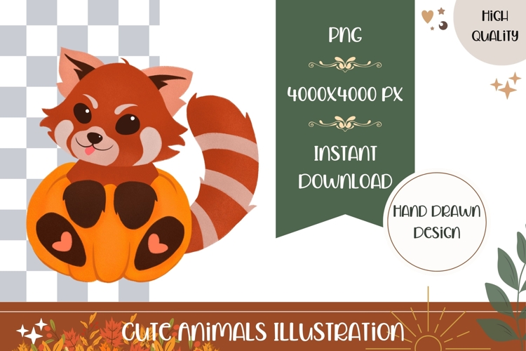 Panda Bear Cartoon Image 11