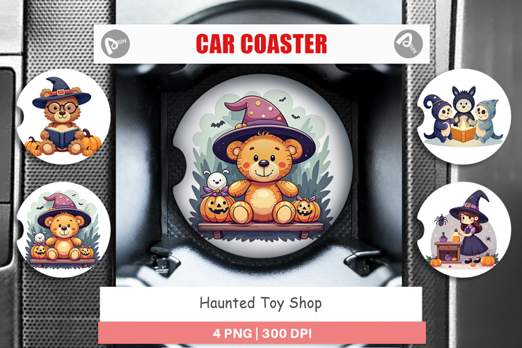 Toy Car Clipart Image 24