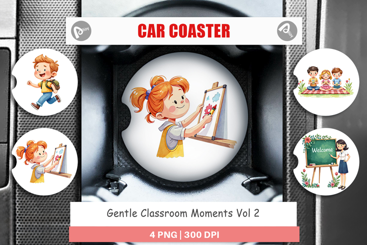 Classroom Clipart Image 10