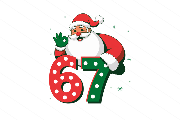 Christmas Snowman Clipart Image 11